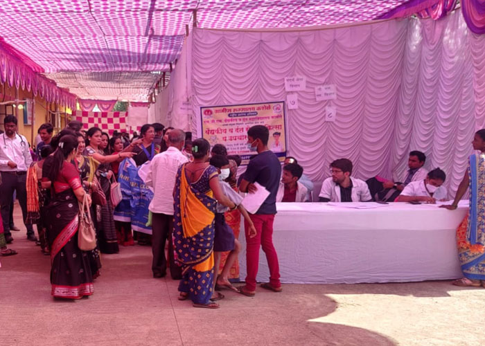 Adiwasi Vanwasi Seva Kendra Bhabhua Completed Projects